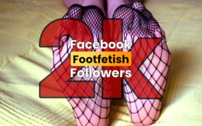 2k Footfetish Facebook Subscribers