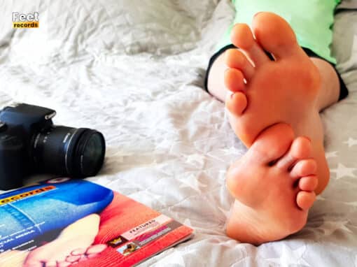 The Definitive Guide: Where to Find the Best Foot Fetish Magazines Online