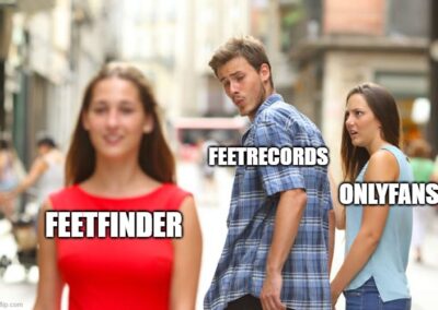 Join Feetfinder to sell and Buy Feet Pics