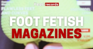 Foot Fetish Magazines