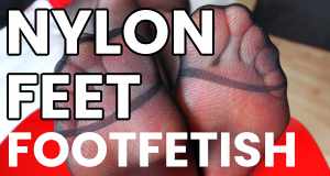 Nylon Feet