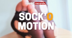 Sockomotion Foot Fetish