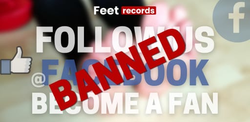 Feetrecords Facebook