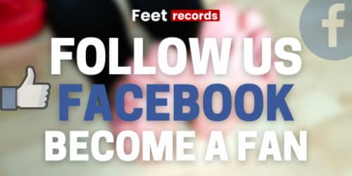 Feetrecords at Facebook