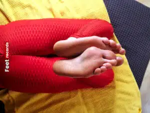 Delicious soles and heels