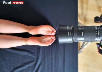 Soles and Toes Footfetish Exposed #6
