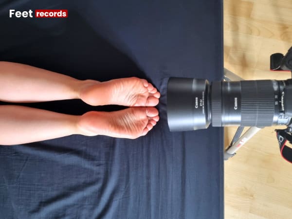 Soles and Toes Footfetish Exposed #7