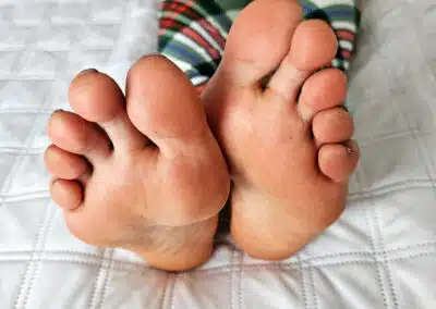 Brimful of soles