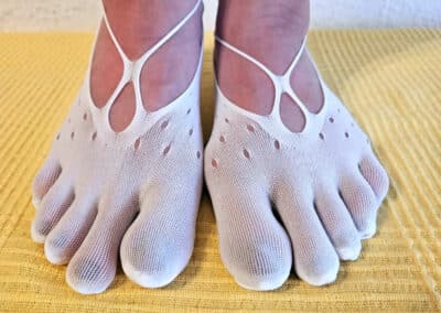 Toes Sock fetish