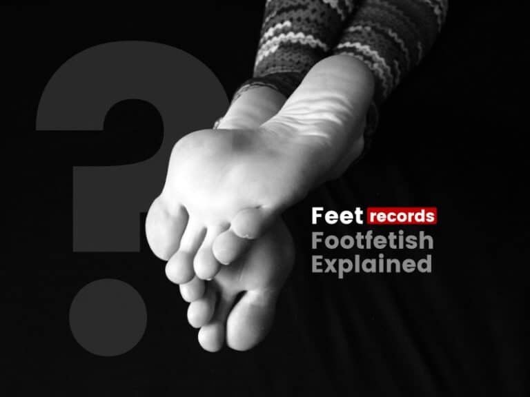 Foot Fetish explained