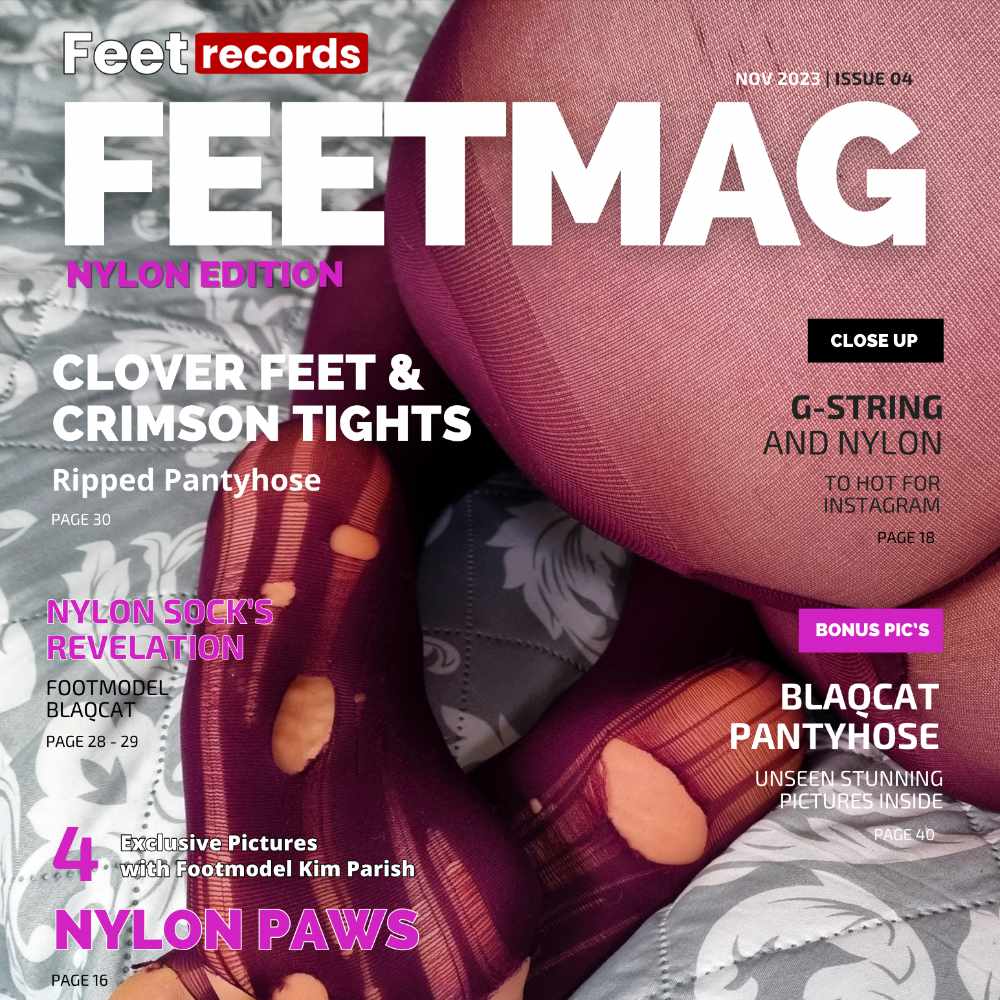 Feetrecords Magazine Cover thum