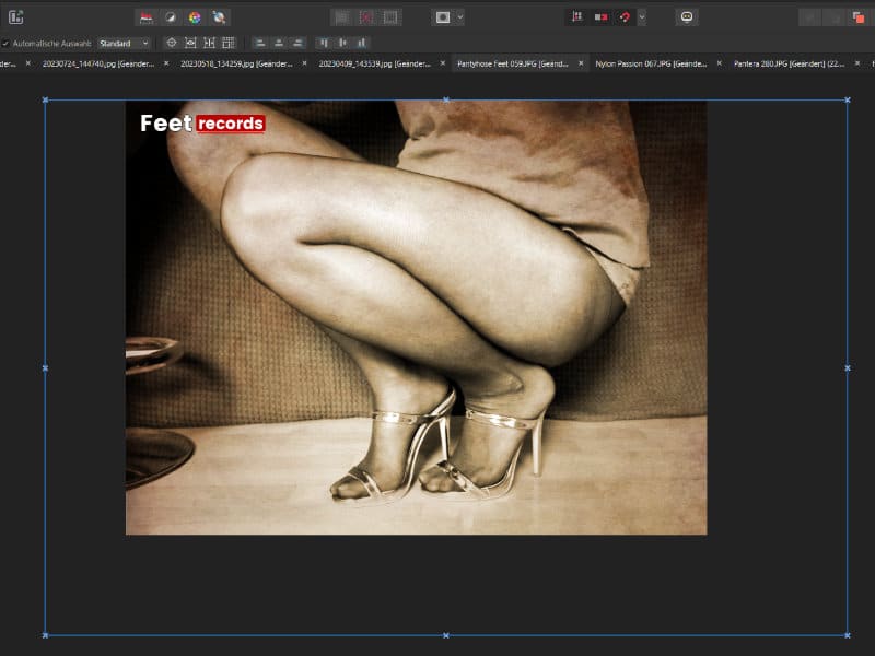Screenshot Editing Vintage Feet Pictures