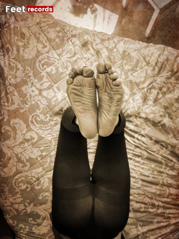 Vintage Feet Pictures