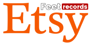 Etsy Feetrecords Logo