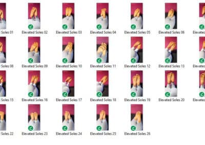 Elevated Soles index