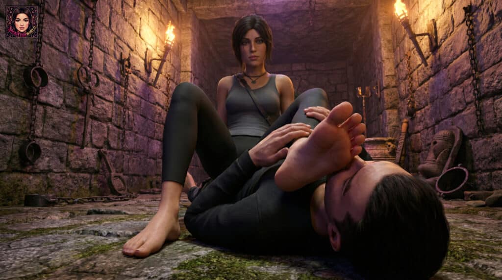 SockFetishWorld – Please Smother Me Next