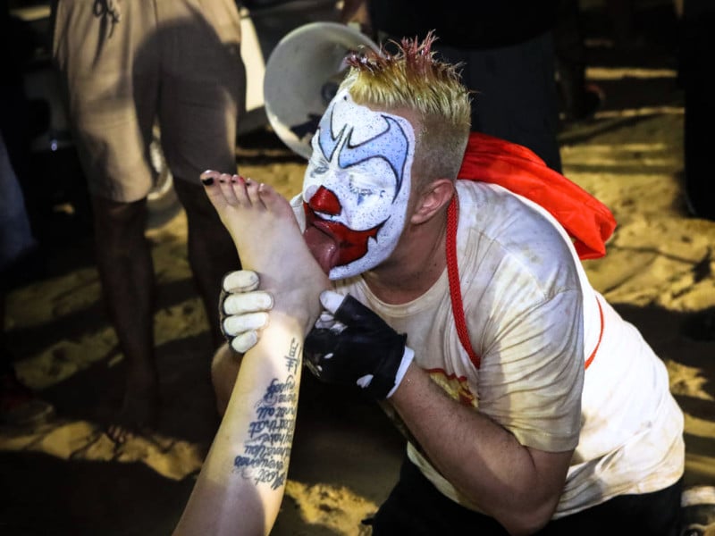 2017 Gathering of the Juggalos