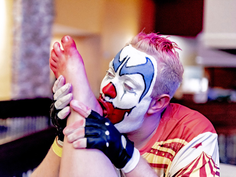 2018 Dark Carnival Games Con