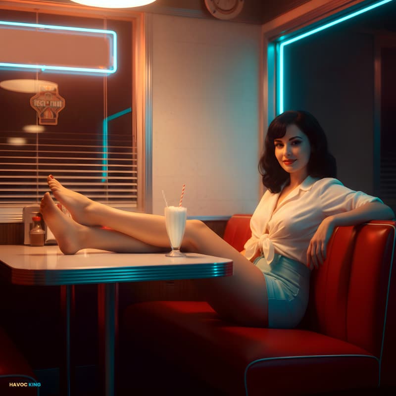 Diner After Hours II