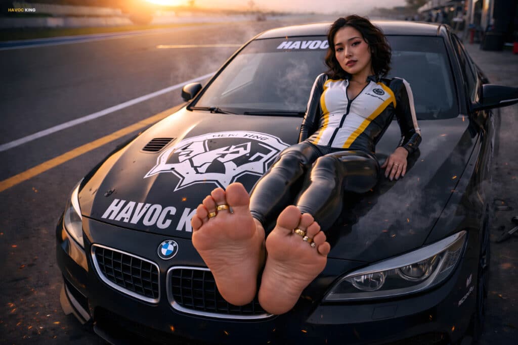 Pit Lane Queen Soles III